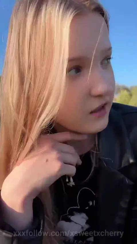 Do you want to see what's under my skirt? by xsweetxcherry