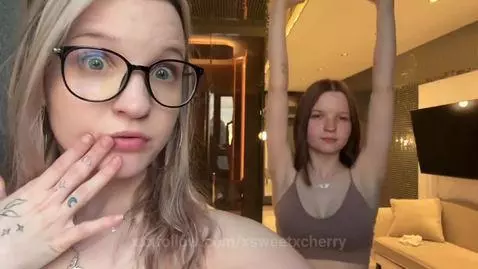 ready to try our shaved armpits by xsweetxcherry