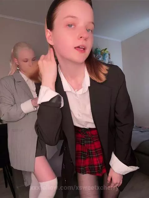 I want to seduce you a little by xsweetxcherry