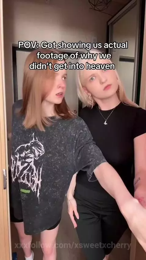 Pov: he's showing us actual footage of why we didn't get int... by xsweetxcherry