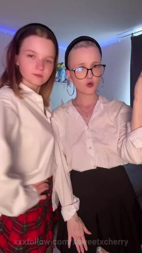 Not our fault you can’t look away by xsweetxcherry