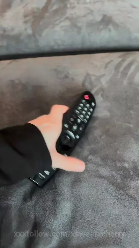 decided to masturbate to a porn movie by xsweetxcherry