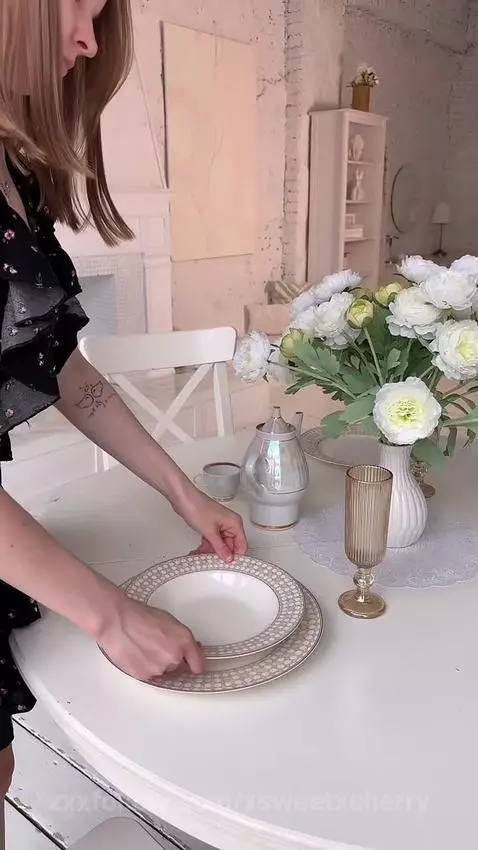 Trying to give you Naughty thoughts by xsweetxcherry