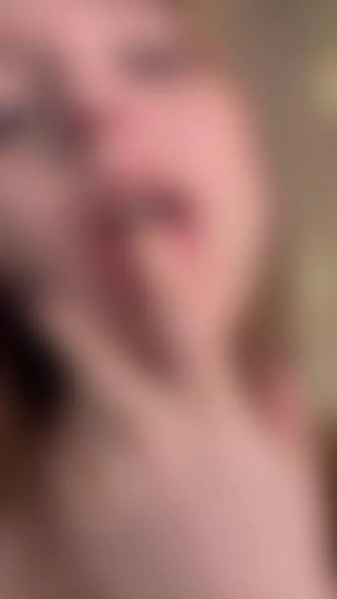 naughty mouth tease by mary-tone