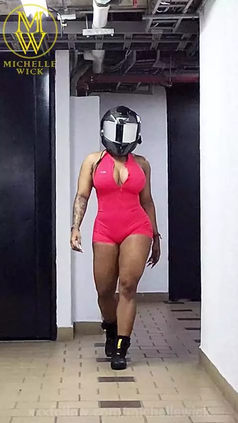 Rodada en moto o miedo??? by michellewick