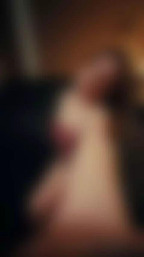 💎 Night tease with a glossy touch 💄 Like if you want more by abby-haken