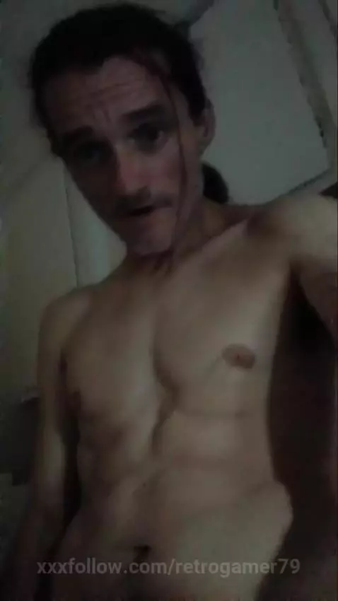 Naked here.... by retrogamer79