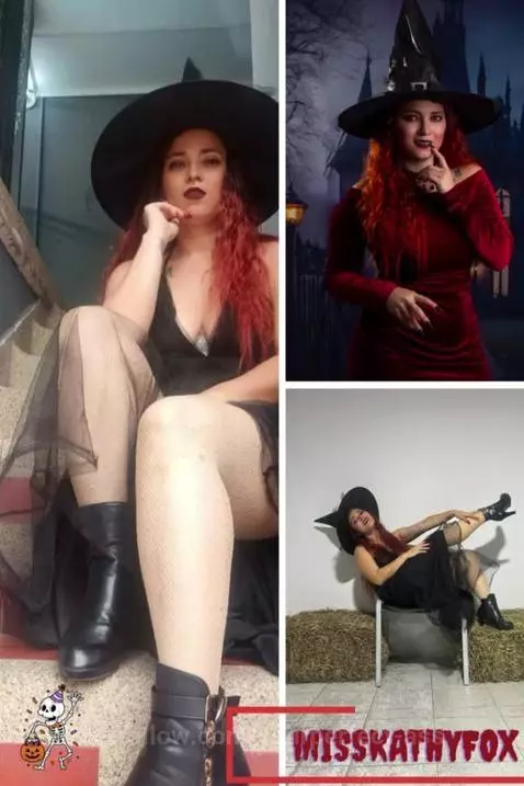 🧙‍♀️ La brujita más caliente del aquelarre te da la bienveni... by yourperfect-ass