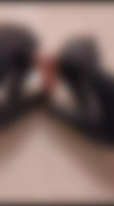 My heels want to rub your cock by yourperfect-ass