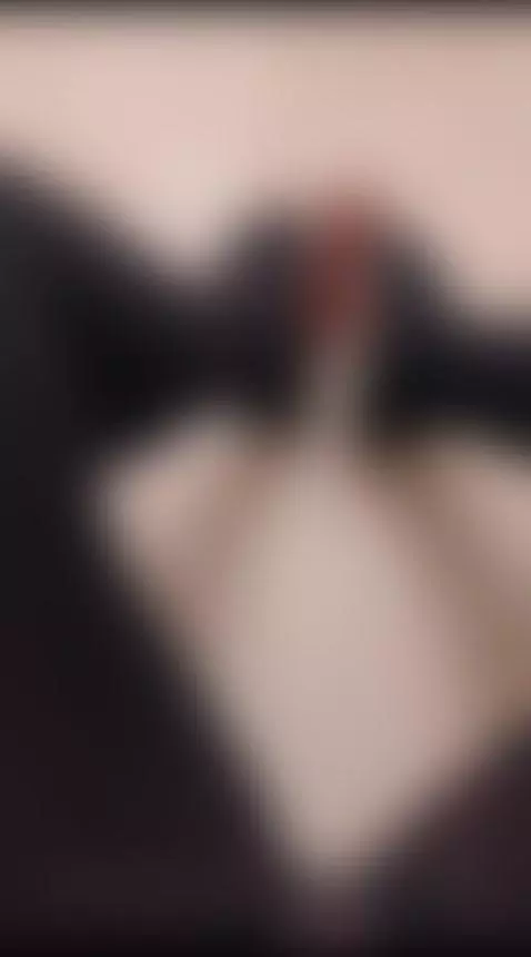 Have u ever experienced the sensation of stockings on ur pen... by yourperfect-ass