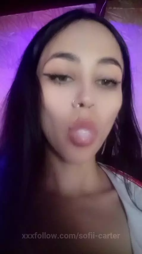 Mmmm i loved play with me mouth by sofii-carter