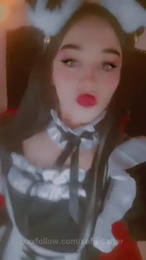 Do you wanna see how to play with my kitty? by sofii-carter