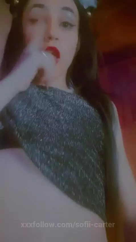 Let`s start by sofii-carter