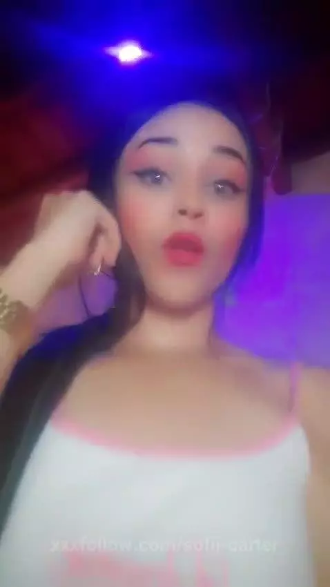 Spend with me this christmas nite! #skinny #smalltits #lush ... by sofii-carter