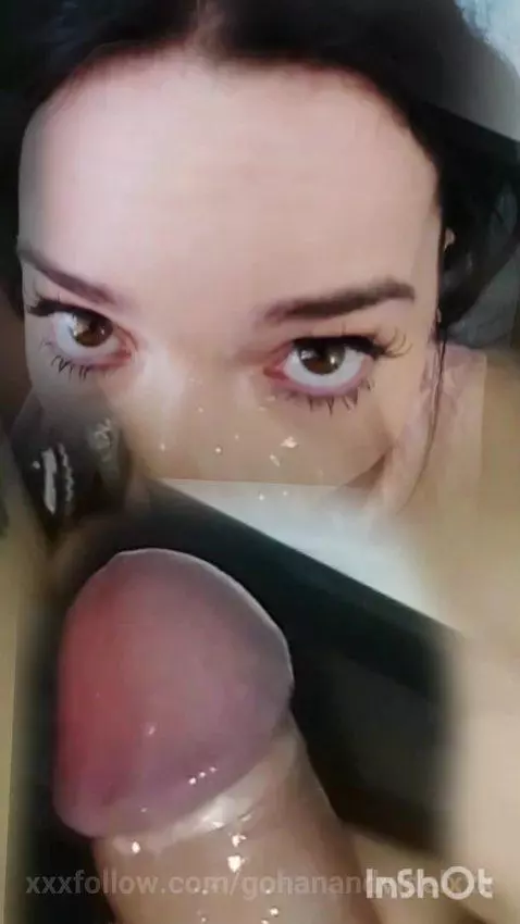 La carita de ella me excita mucho 😍 by gohanandvidelxxx