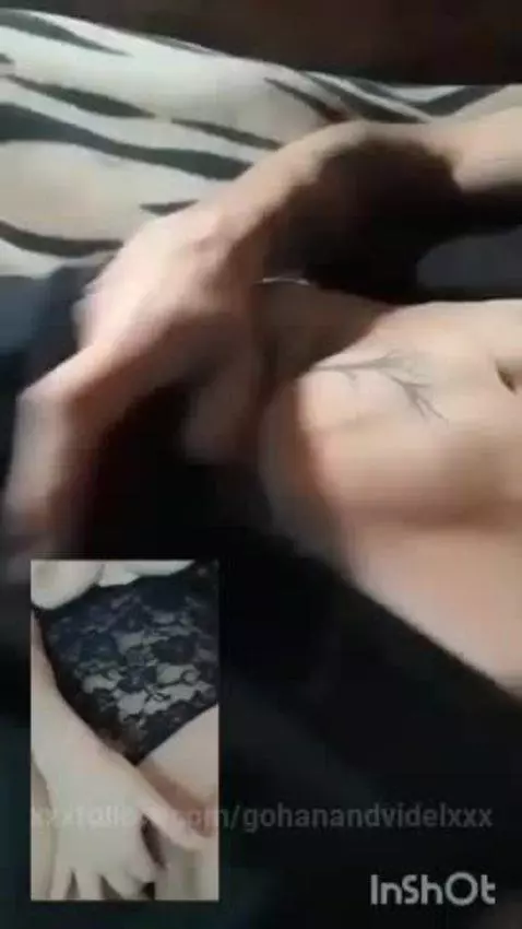 Reaccionando a la hermosa de Angiuu by gohanandvidelxxx