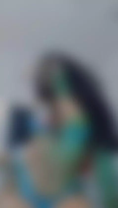 Ready to play with my big boobs? 🥵😏 by curlyhornyneighbor