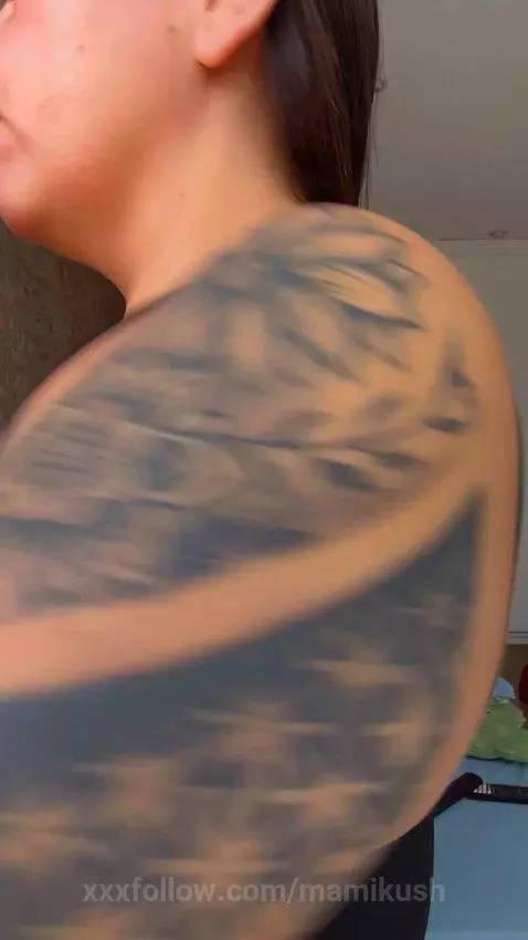 Stoner & Horny by mamikush