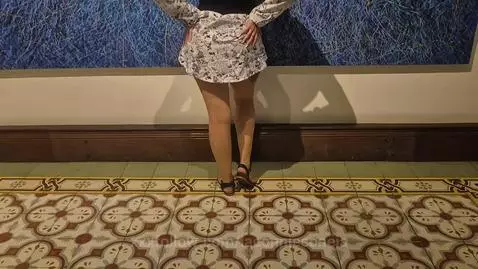 spank my ass in a museum by laconnieconeja