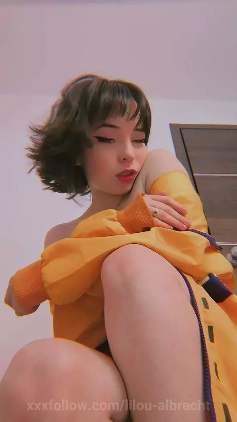 Flash Naked!! by lilou-albrecht