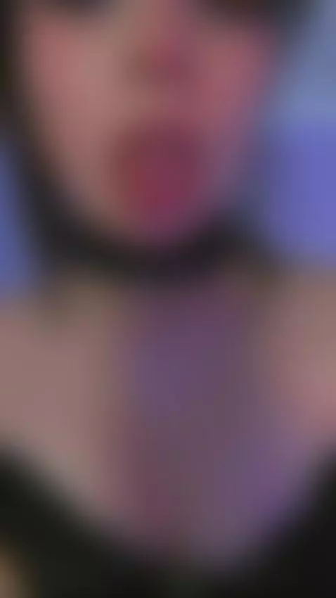 Where do you want my saliva? by lilou-albrecht