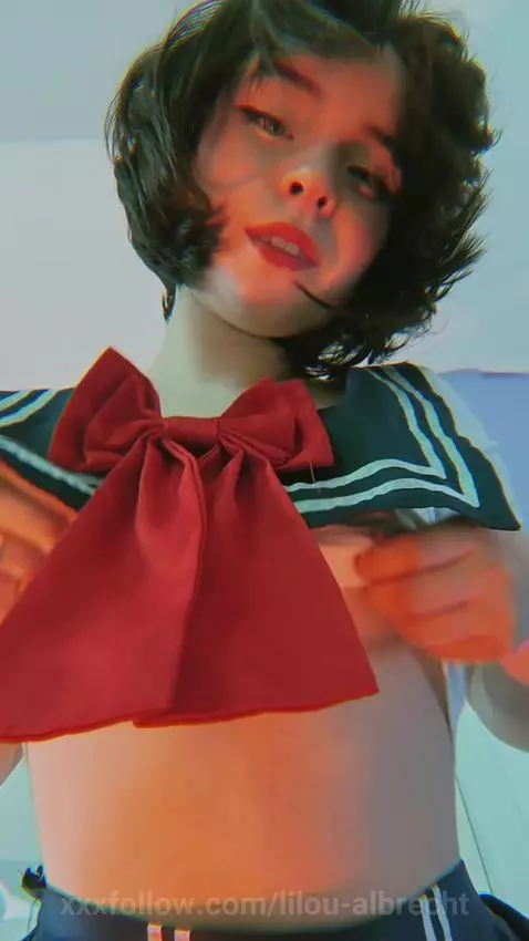 Hi sensei by lilou-albrecht