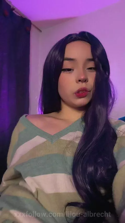 Cute Enough to Break Hearts by lilou-albrecht