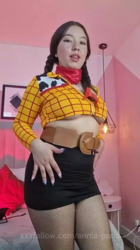 Hey hey woodyy by annia-paris