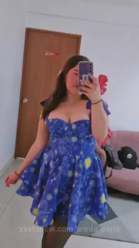 A starry night 💫✨ by annia-paris