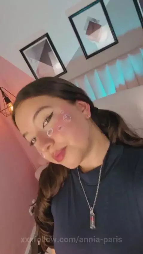 Do you like the bubbles of my face? It would be better with ... by annia-paris