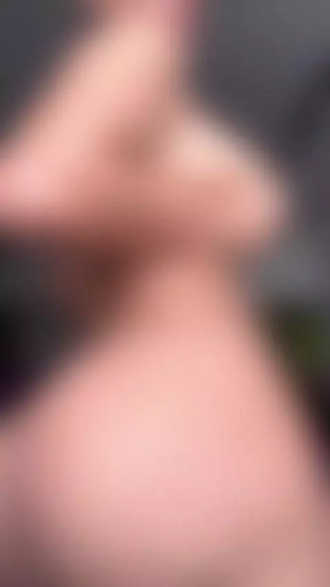 No Clothes Mirror Tease – Tits Out, Pussy Open, Ass Presente... by msmartinasmith