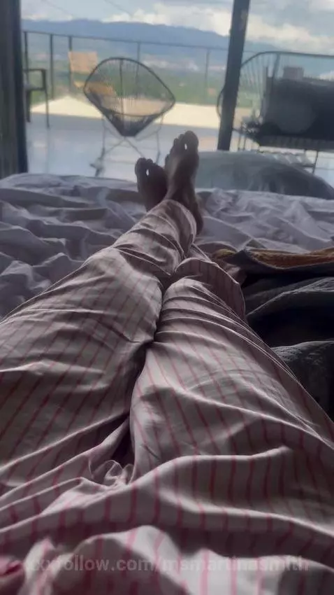 Wake up with me is ever like this🤤😈🥵 by msmartinasmith