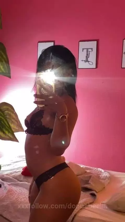 Would you like to see what my lingerie hides?🍑👀😈 by donnabeella