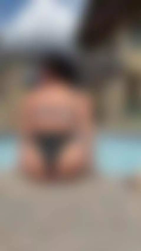 want to play with my big wet ass? 💦 by dreamofjeane