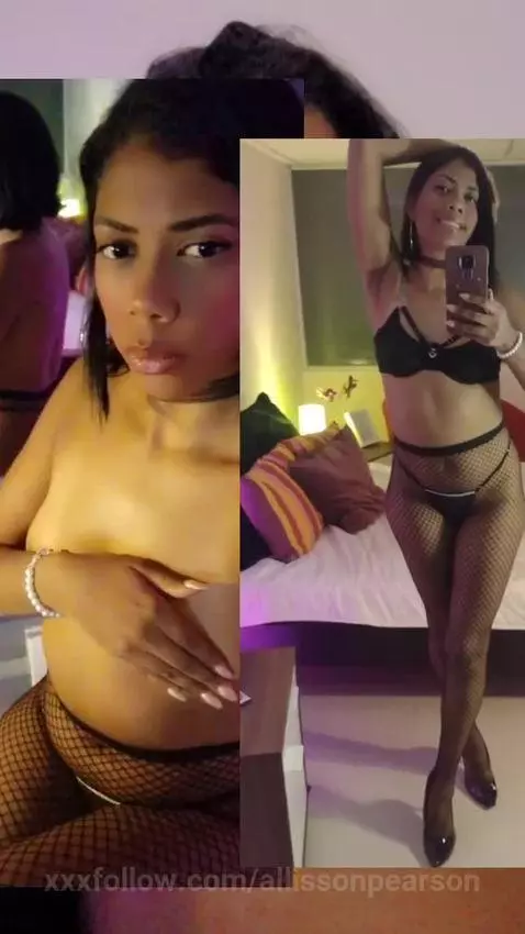 sexy morena latina by allissonpearson