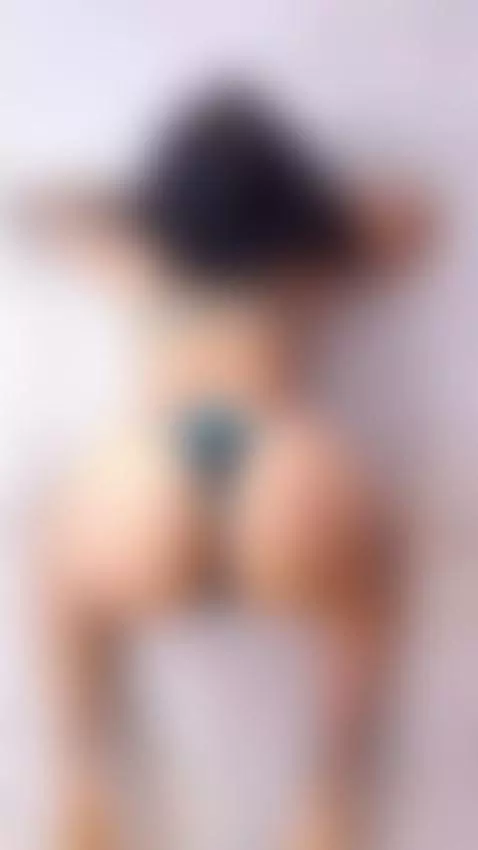 What would you like to do with this big ass? by annie01u