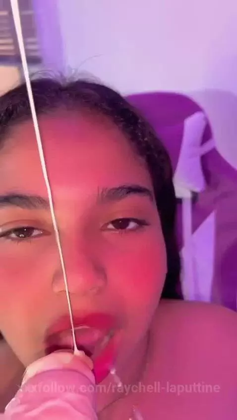 I will lick your balls gently darling, I want to swallow you... by raychell-laputtine