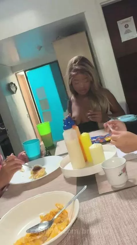 Do you think they saw when my tits to the boy I recorded? by briannaj