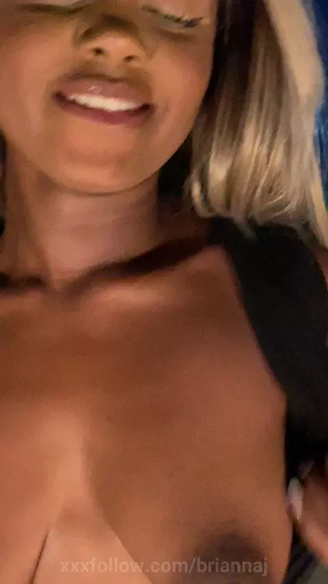 Do you think they managed to see my tits and my ass? What wo... by briannaj