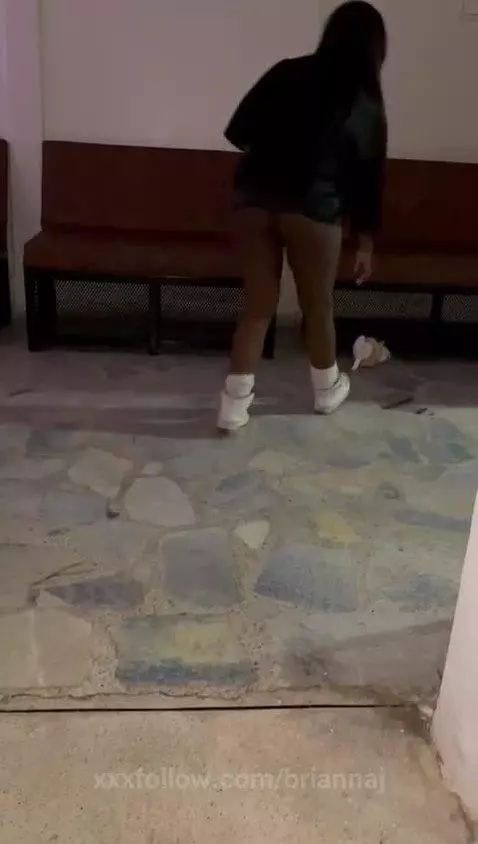 Oops! her ass is soooo.... 🔥🤤😏 by briannaj