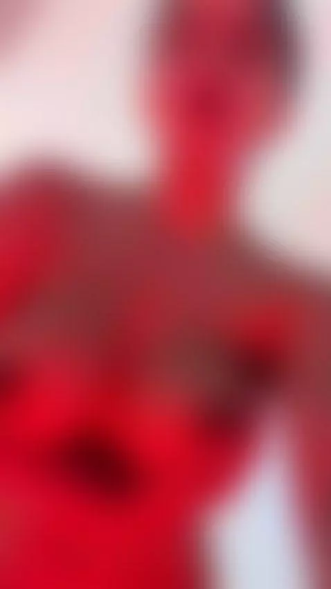 👇🏼😈 I have a gift for your by michblue