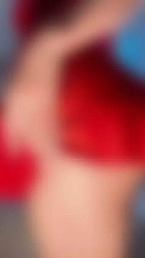 👇🏼😈 I have a gift for you by michblue