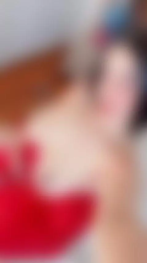 👇🏼😈 I have a gift for your by michblue