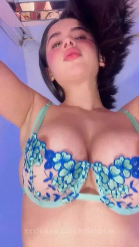 👇🏼😈 I have a gift for your by michblue