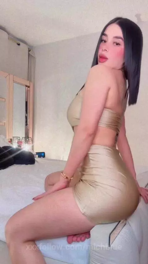 👇🏼😈 I have a gift for your by michblue