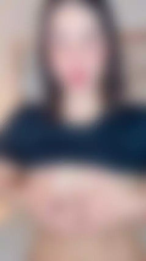 👇🏼😈 I have a gift for your by michblue