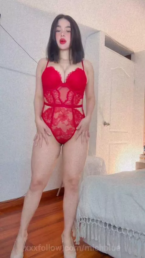 👇🏼😈 I have a gift for your by michblue