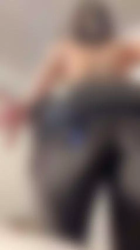 👇🏼😈 I have a gift for your by michblue