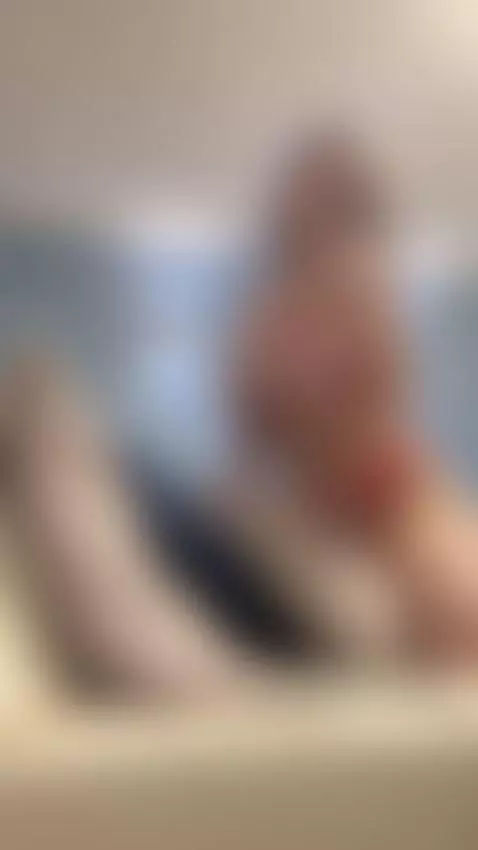 👇🏼😈 I have a gift for your by michblue