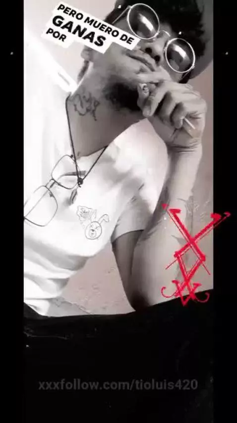 😎😎 by tioluis420